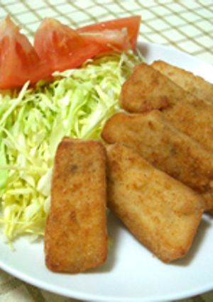 めかじきの唐揚げ-レシピのメイン写真