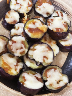 ナスのチーズ田楽♪-レシピのメイン写真