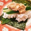 シーチキン手巻き♡