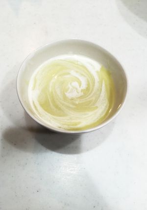 圧力鍋で枝豆ビシソワーズ-レシピのメイン写真