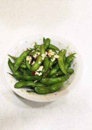 台湾風枝豆-レシピのメイン写真