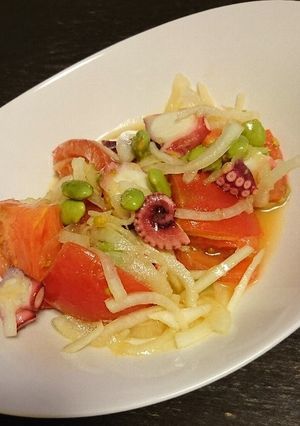さっぱりイタリアン風マリネ-レシピのメイン写真