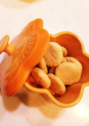 簡単 ココナッツオイルでクッキー☆-レシピのメイン写真