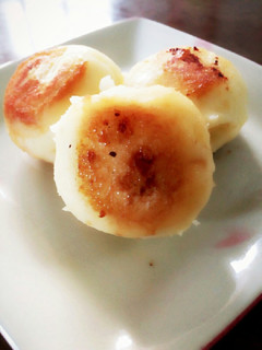 チーズ in じゃがいももち-レシピのメイン写真