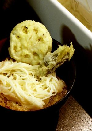 冷え冷え☆そうめん-レシピのメイン写真