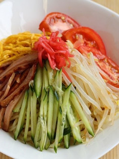 冷やし中華(しょうゆだれ)-レシピのメイン写真