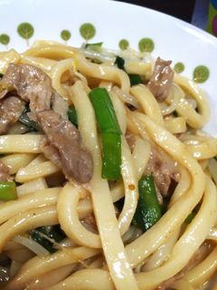 焼肉のタレで♪失敗しない焼うどん☆-レシピのメイン写真