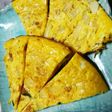 残り物救済!スパニッシュオムレツ!!