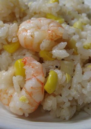えびチャーハン-レシピのメイン写真