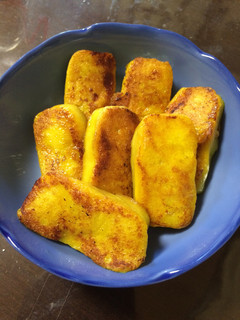 生麩のバター醤油★★-レシピのメイン写真
