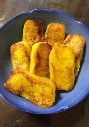 生麩のバター醤油★★-レシピのメイン写真