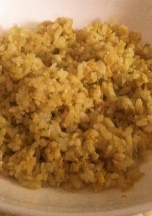 早！簡単！カレーチャーハン♪♪-レシピのメイン写真