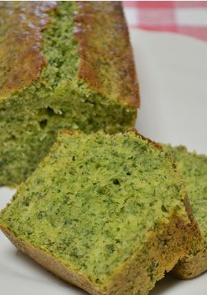 カッパウンドケーキ-レシピのメイン写真