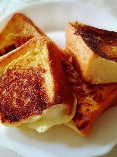 フレンチトースト-レシピのメイン写真