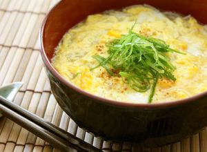 あったかいんだから～♪かきたまにゅう麺-レシピのメイン写真