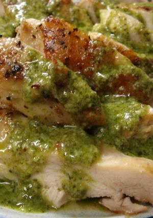 イタリア風味のチキン-レシピのメイン写真