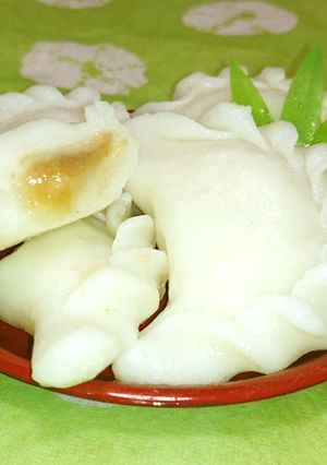 【岩手・宮古の伝統食】花ひゅうず-レシピのメイン写真