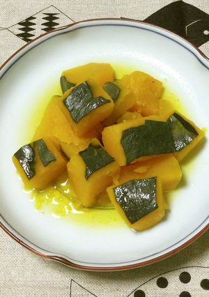 かぼちゃ☆あっさり煮-レシピのメイン写真