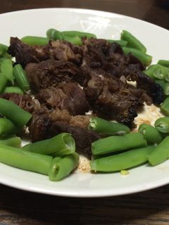 牛肉のつけ焼き-レシピのメイン写真