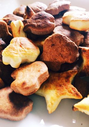 魚焼きグリルで超時短クッキー☆-レシピのメイン写真