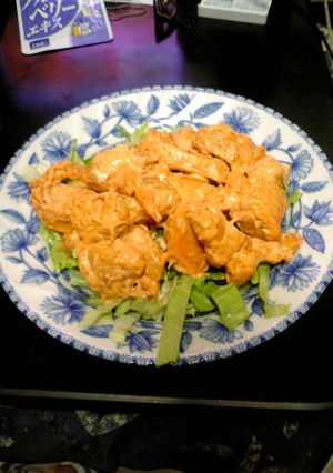 エビマヨならぬトリマヨ♪-レシピのメイン写真