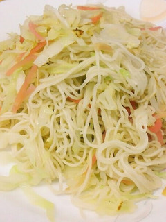 ソーメンチャンプルー-レシピのメイン写真
