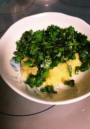 トロトロ～♪焼き茄子ねぎ塩ごま油☆-レシピのメイン写真