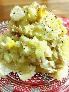 さつまいもサラダ-レシピのメイン写真