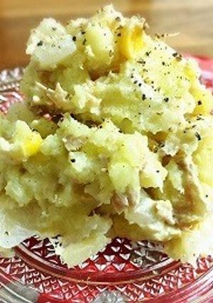 さつまいもサラダ-レシピのメイン写真