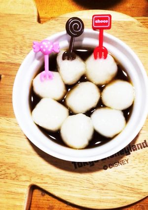 簡単みたらし団子-レシピのメイン写真