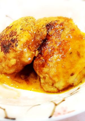 超絶ふわふわ☆節約おから鳥つくね-レシピのメイン写真