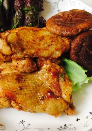 夏だ☆BBQだ☆ジャークチキンだ☆-レシピのメイン写真