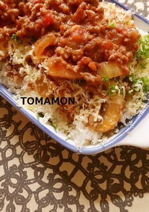 ruhruで作る✿超簡単ラザニア風ごはん-レシピのメイン写真