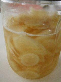 生姜酵素ジュース-レシピのメイン写真