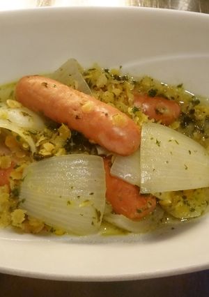 ダイエットに✿レンズ豆の煮込み-レシピのメイン写真