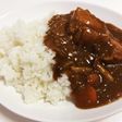 ストウブでゴロゴロ豚バラカレー