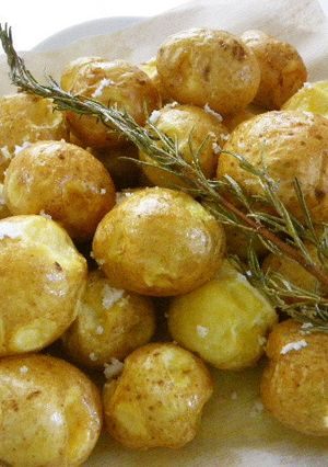 皮までまるごと美味しいフライドポテト-レシピのメイン写真