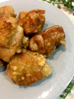 お肉屋さん直伝の唐揚げ!-レシピのメイン写真