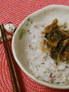 香味醤油②茗荷生姜青紫蘇で(夏限定)-レシピのメイン写真