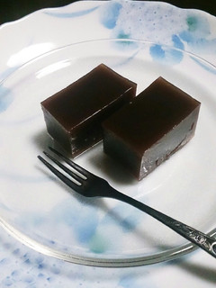 水ようかん-レシピのメイン写真