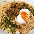 明太納豆パスタ