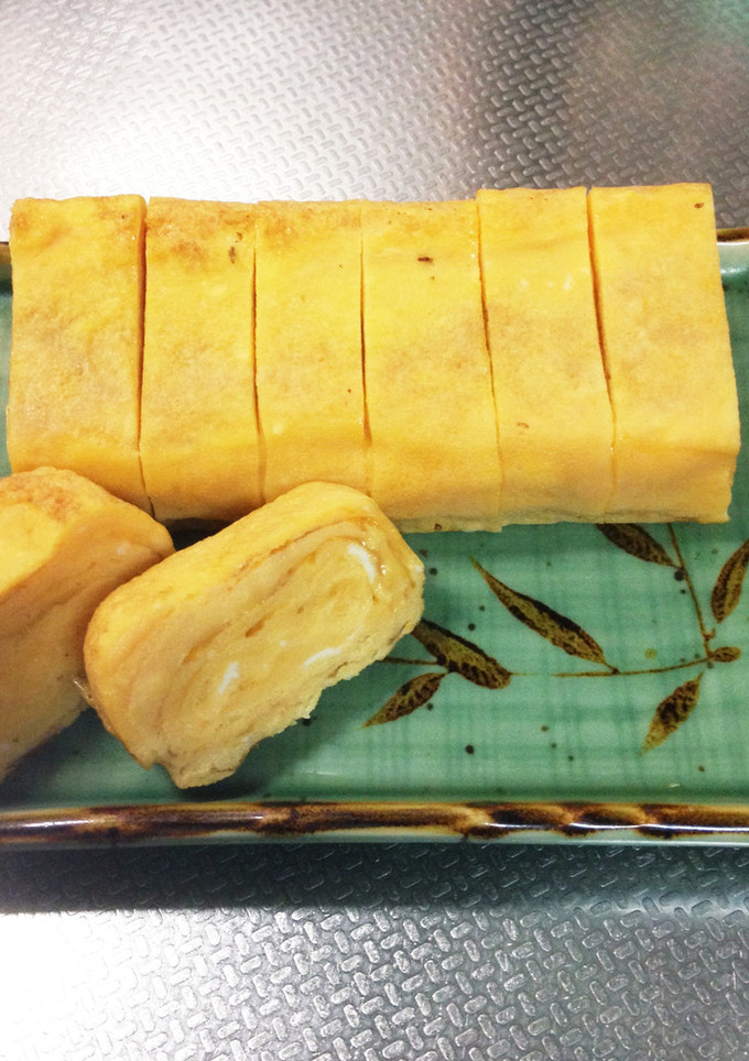 うちの卵焼き-レシピのメイン写真