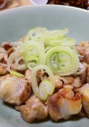 炒り鶏なんこつ☺-レシピのメイン写真