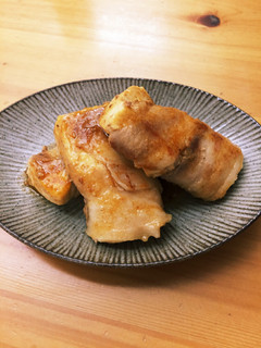 簡単!豆腐の肉巻き〜ヘルシーなのに満腹-レシピのメイン写真
