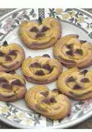 さくさくハローウィンクッキー-レシピのメイン写真