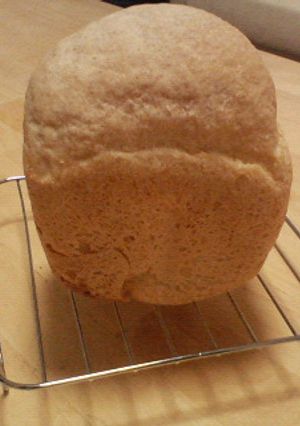 【ＨＢ】フランスパン風食パン-レシピのメイン写真