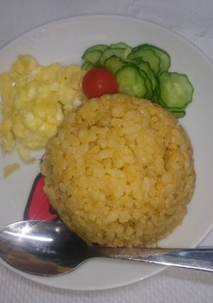 簡単♪うまから炒飯-レシピのメイン写真