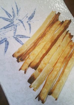 炙りチーたら-レシピのメイン写真