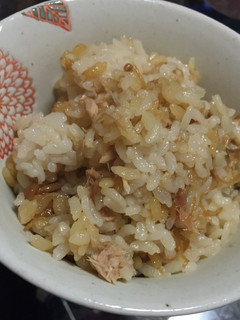 子供が大好き♡簡単ナメタケ炊き込みご飯-レシピのメイン写真