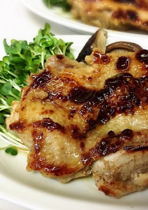 タンドリーチキン風-レシピのメイン写真